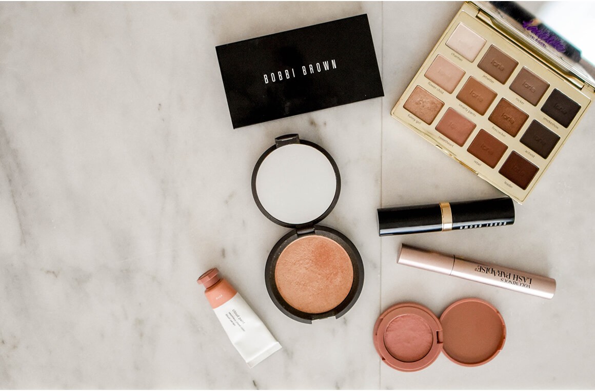 Types Of Cosmetics